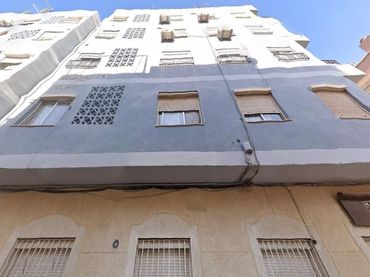 Wohnung zum Verkauf in Plaza de Toros - Santa Rita