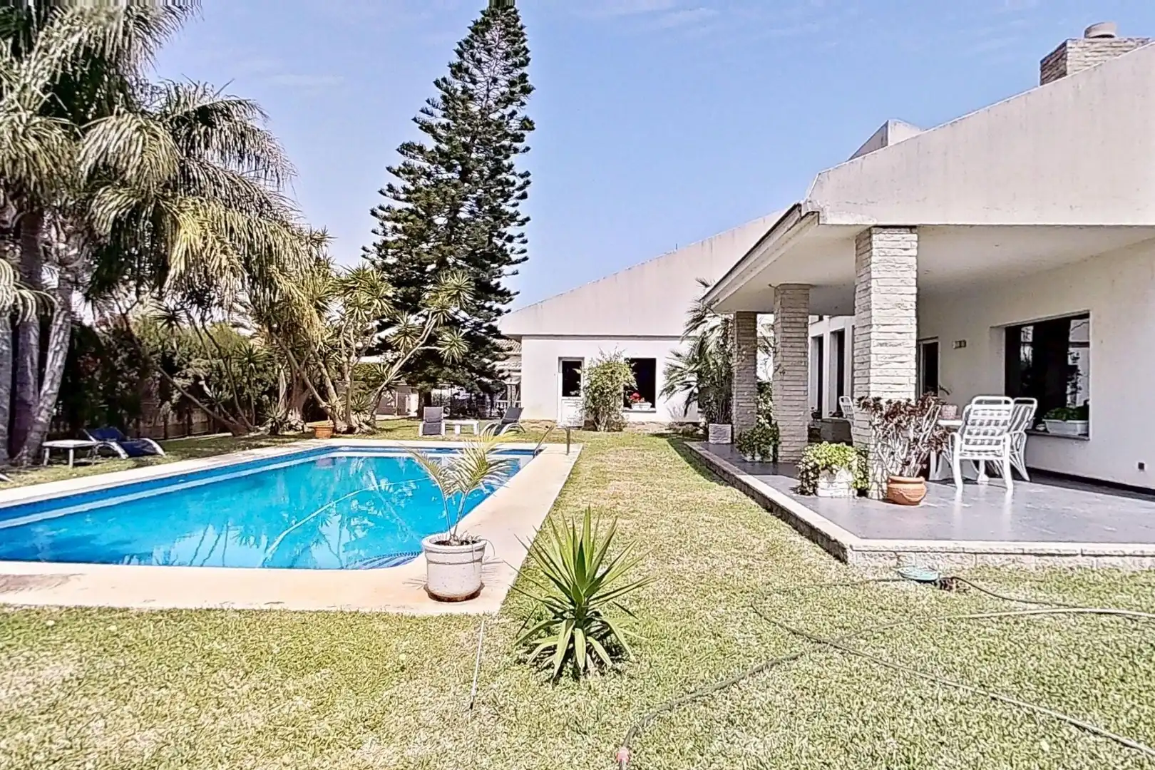 Exterior view of Houses for sale in Dénia  with Air Conditioner, Heating and Private garden