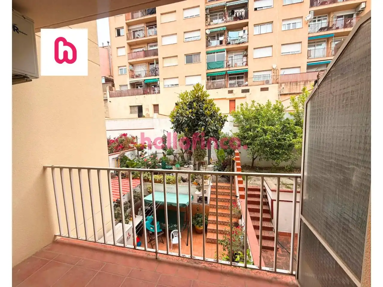 Piso con terraza en venta en Calle del Vallès, imagen 7