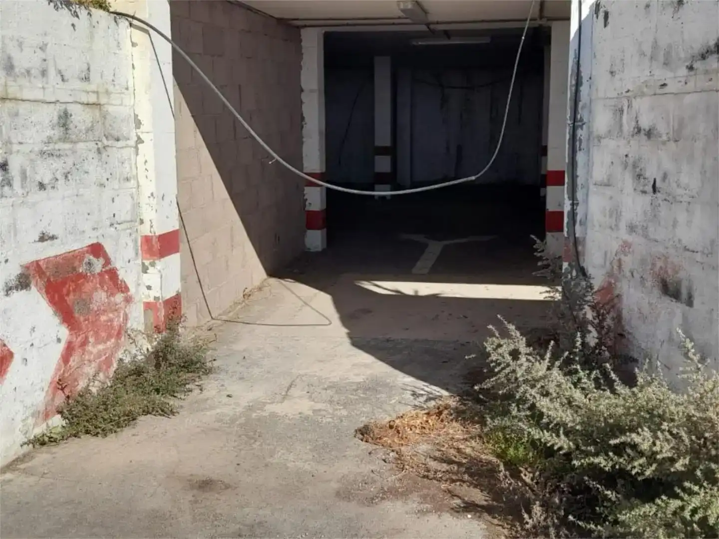Parking de Local en venta en El Rosario