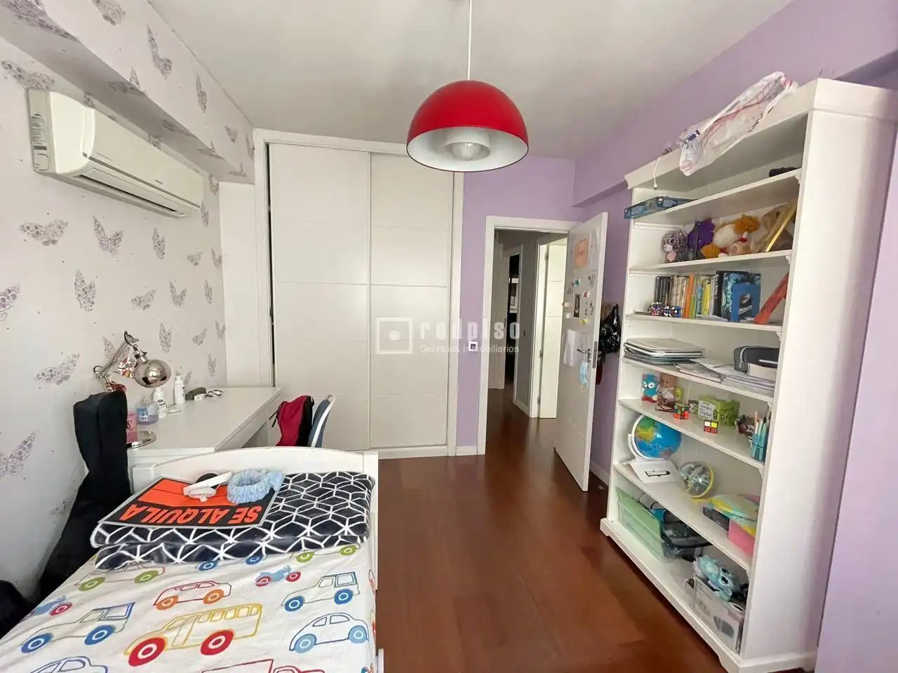 Habitación de Piso de alquiler en Madrid con Calefacción