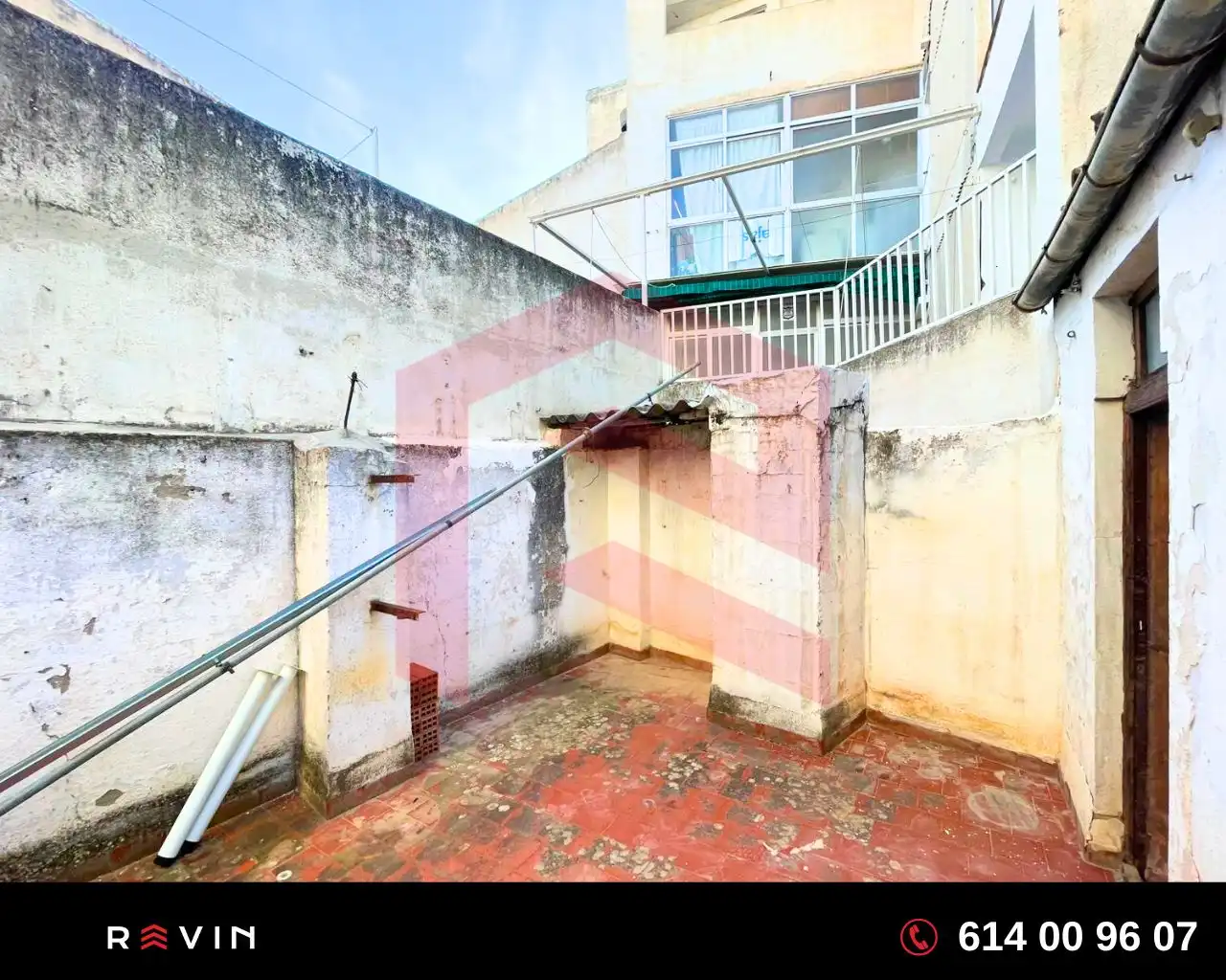 Vista exterior de Casa o chalet en venta en Jaén con Calefacción, Terraza y Trastero
