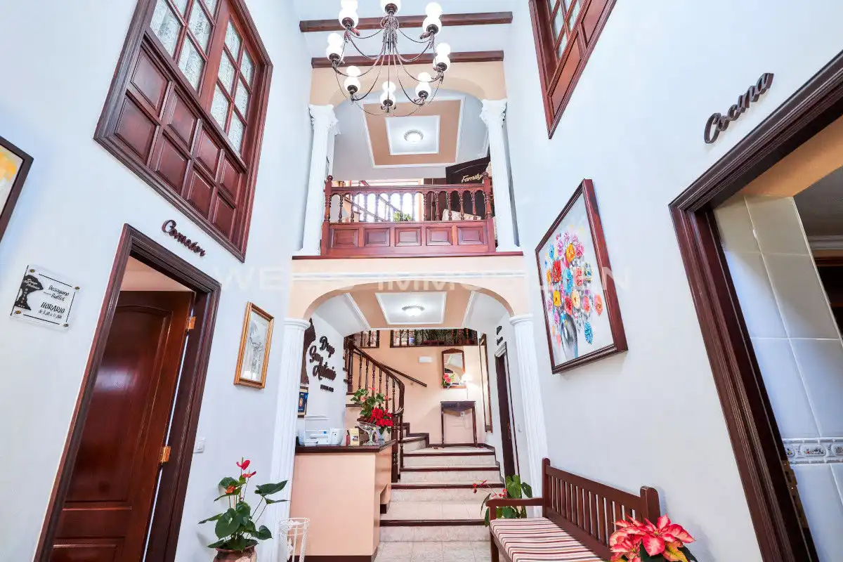 Casa adosada en venda a Icod de los Vinos pueblo