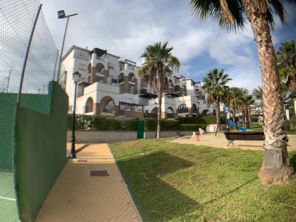 Apartamento de alquiler en Las Salinas