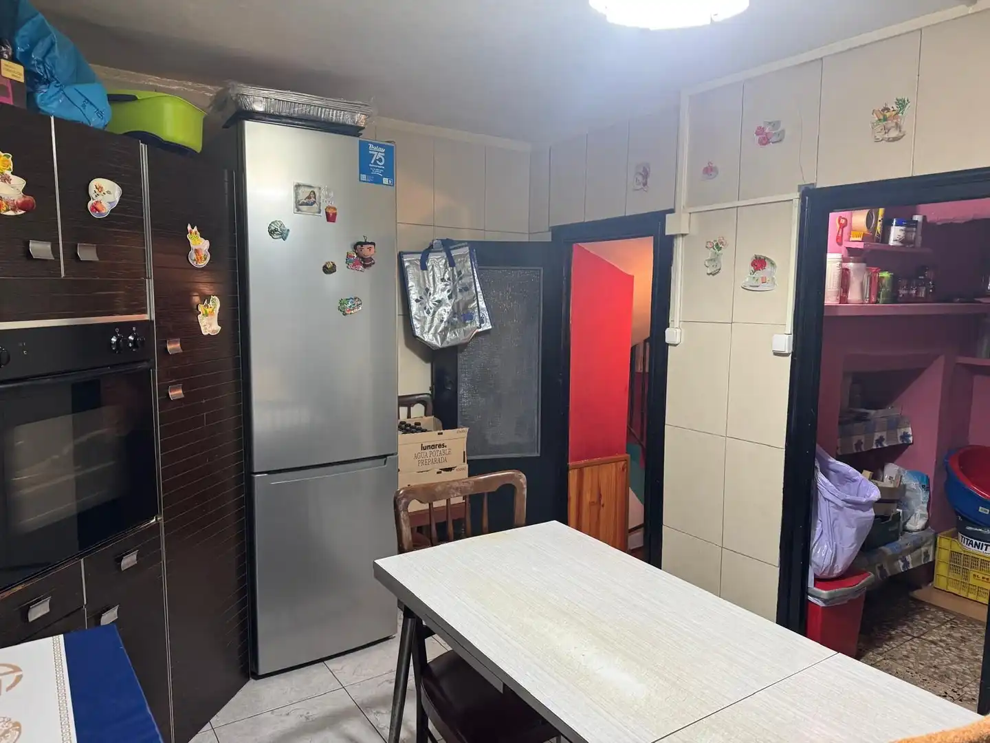 Cocina de Finca rústica en venta en Gotor con Calefacción y Trastero