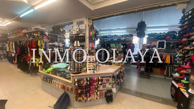 Local comercial en Alquiler en Els Pins