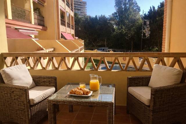 Apartamento en Alquiler en Los Pacos