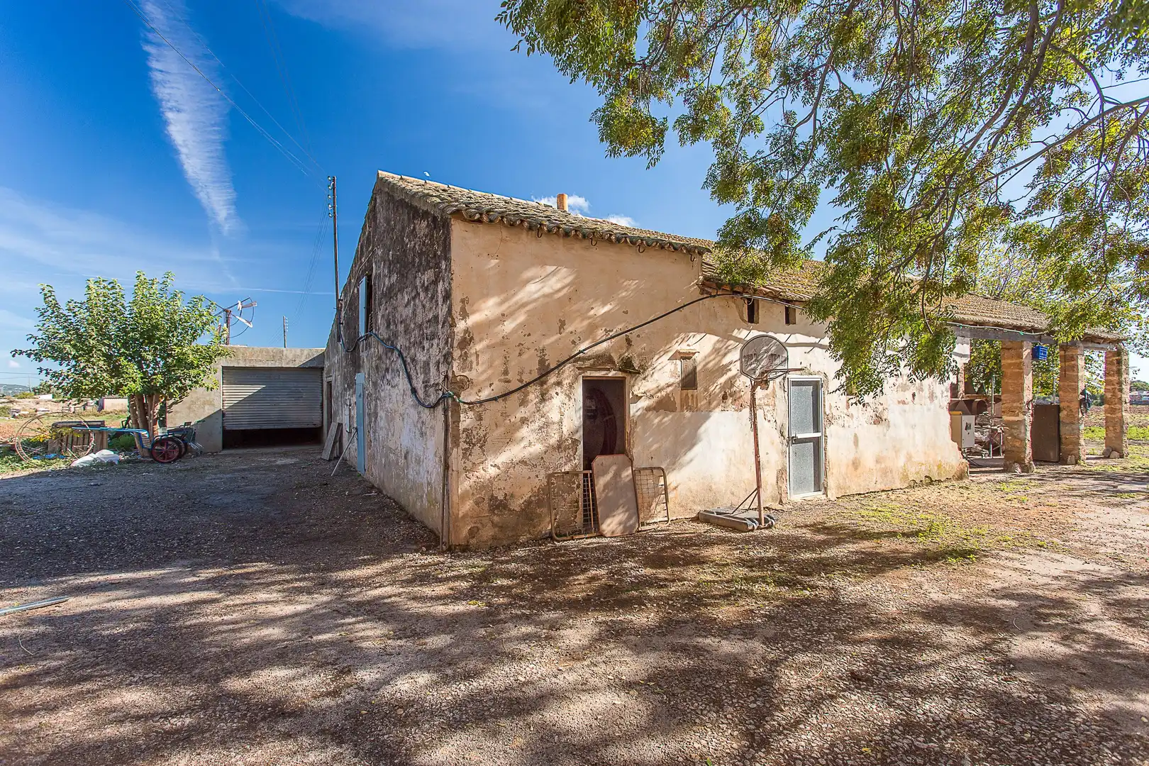 Finca rústica en venta en Carrer Can Mas, 26, Els pla de na Tesa
