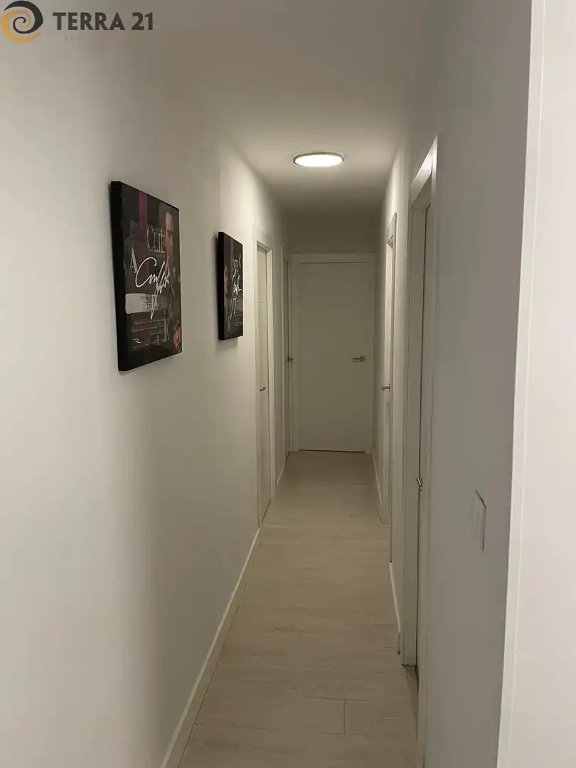 Piso de alquiler en Jaén