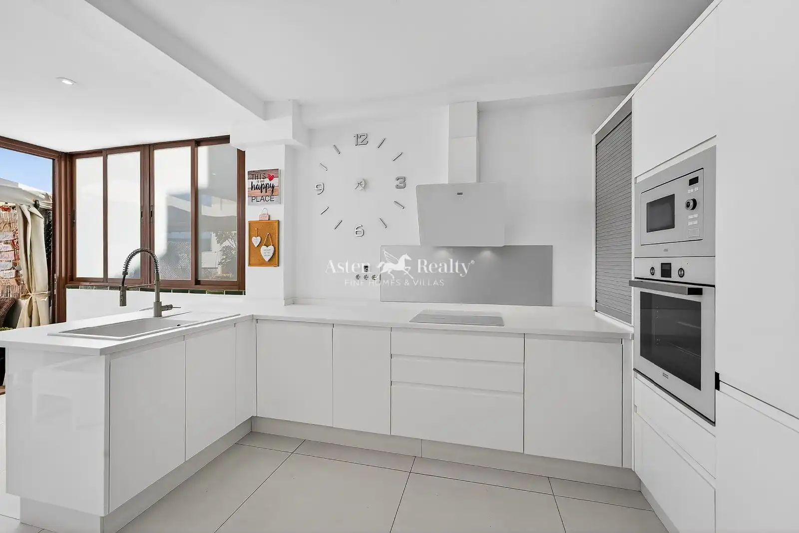 Cocina de Ático en venta en Arona con Aire acondicionado, Terraza y Amueblado