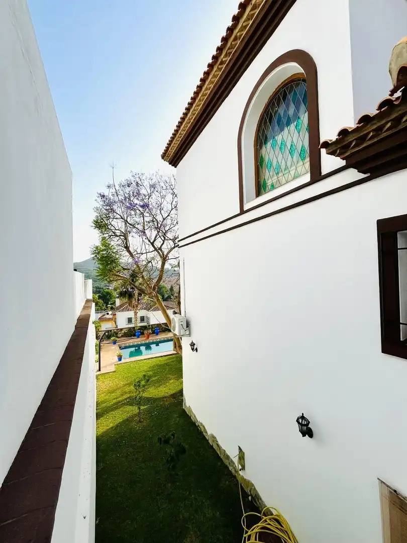 Vista exterior de Casa o chalet en venta en Algeciras