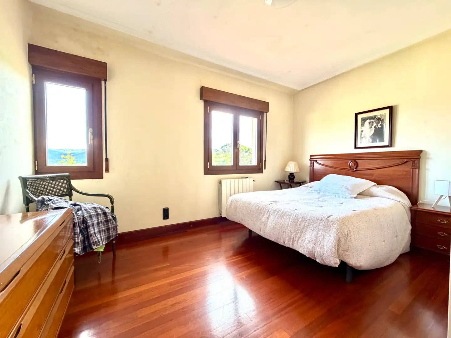 Casa con giardino in vendita a Kanda Landaburu Etxetaldea, imagen 15