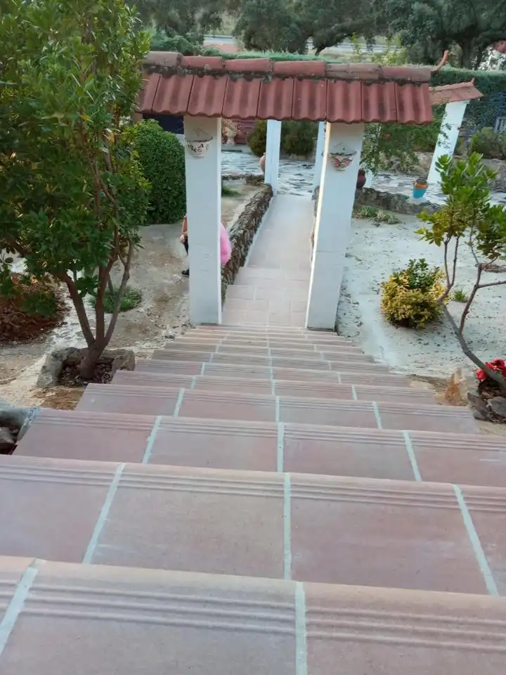 Vista exterior de Casa o chalet en venta en Plasencia con Aire acondicionado, Jardín privado y Terraza