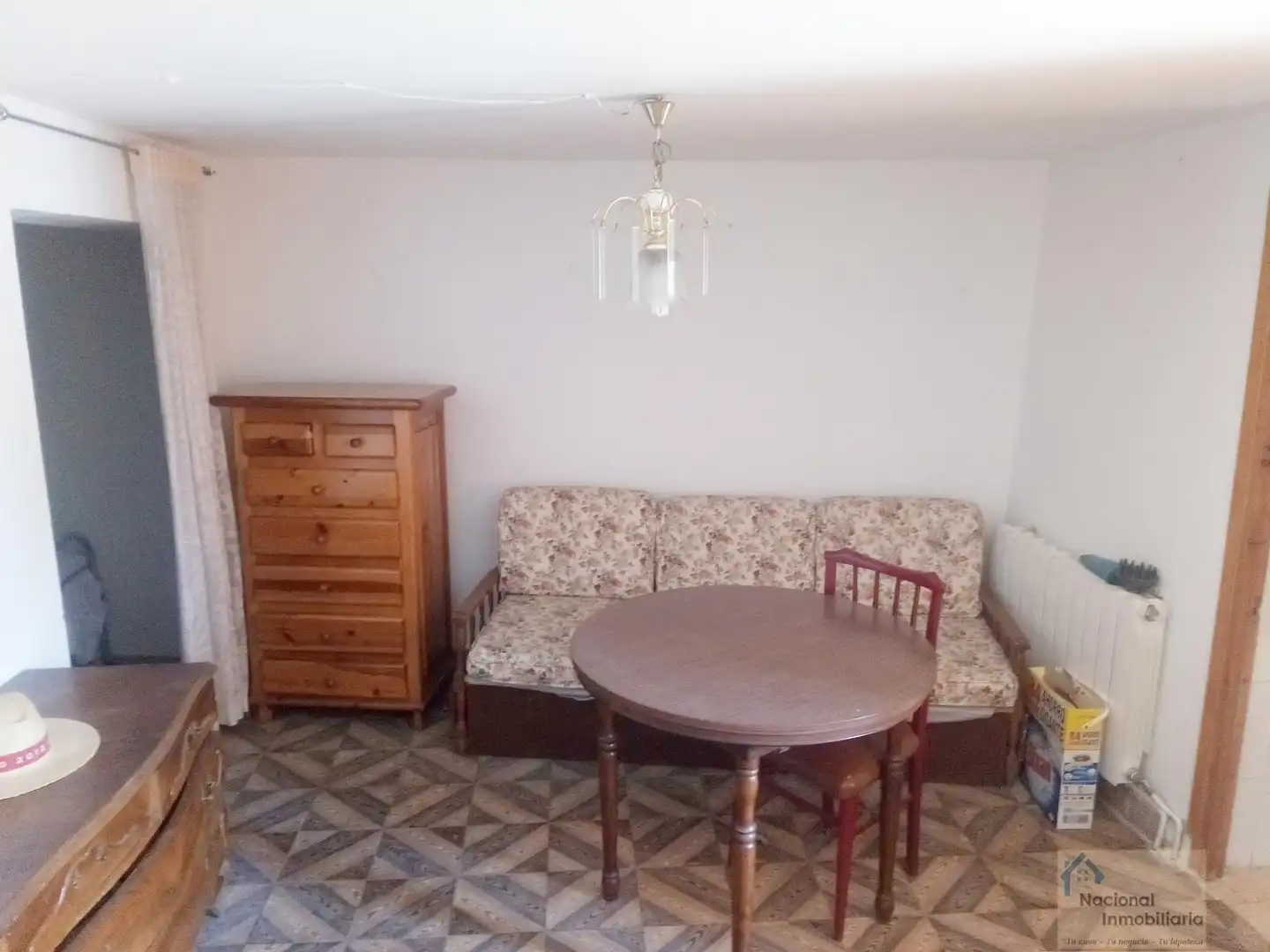 Sala d'estar de Casa o xalet en venda en Torre Val de San Pedro amb Calefacció, Moblat i Alarma
