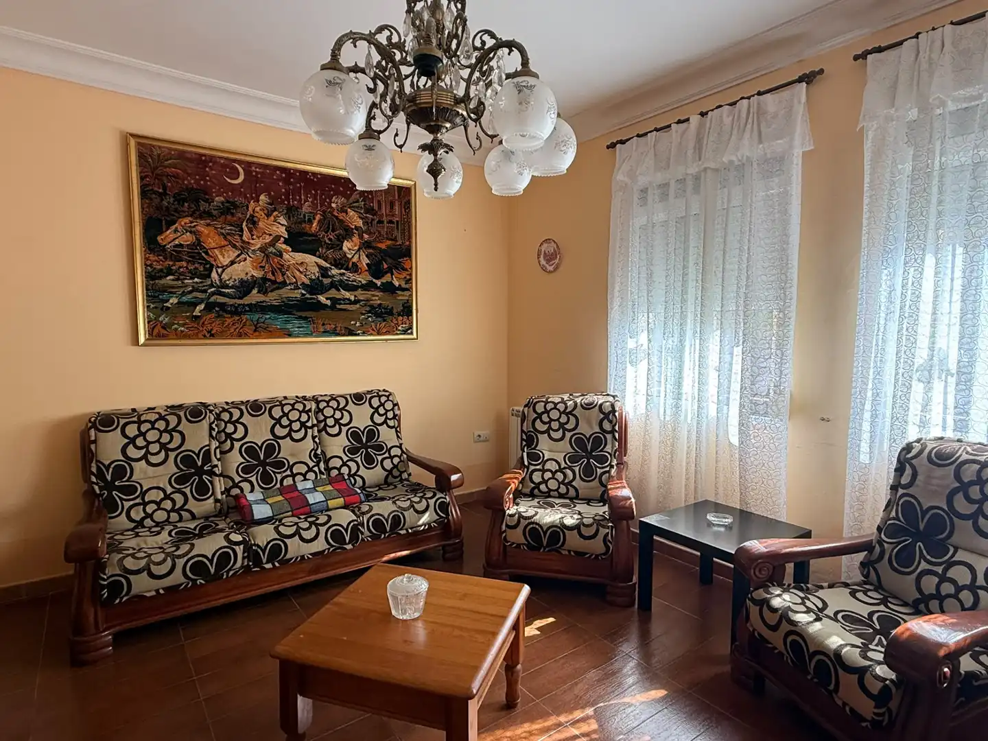 Flat for rent in Canido