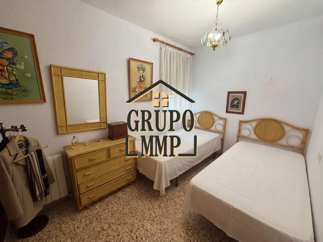 Dormitori de Casa adosada en venda en Benicasim / Benicàssim