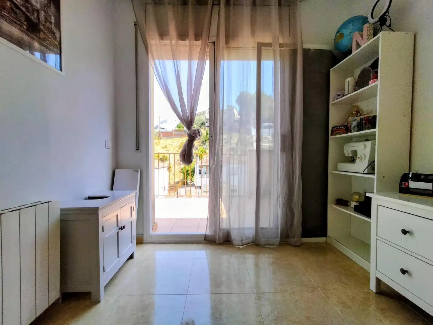 Dormitori de Casa adosada en venda en Olivella amb Calefacció, Jardí privat i Terrassa