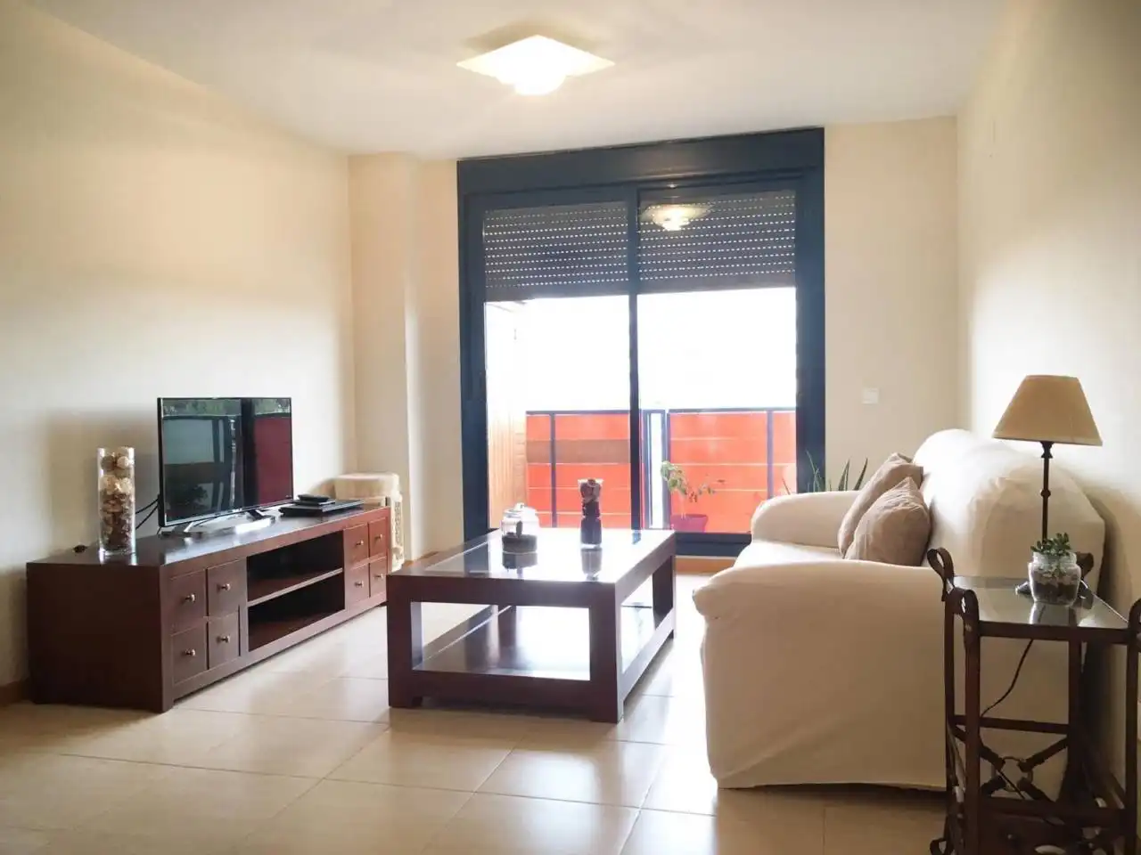 Sala de estar de Piso en venta en Paterna con Aire acondicionado, Calefacción y Terraza