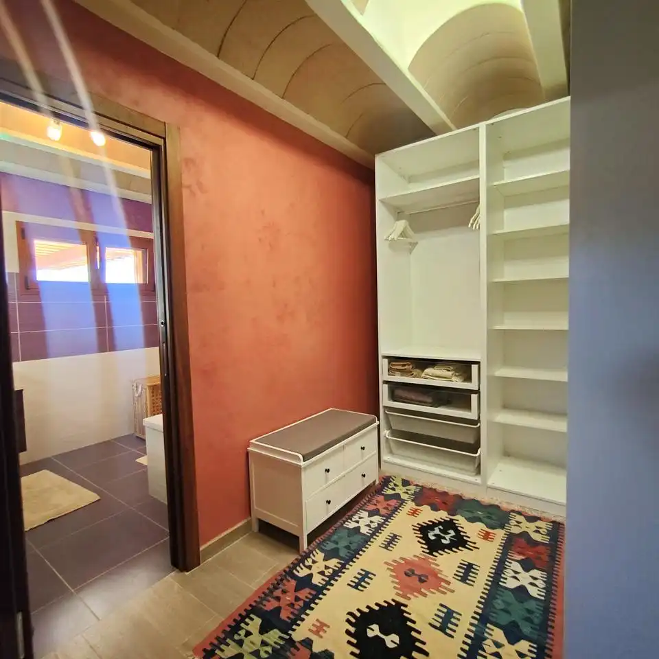 Habitación de Casa o chalet en venta en Telde con Jardín privado, Parquet y Terraza