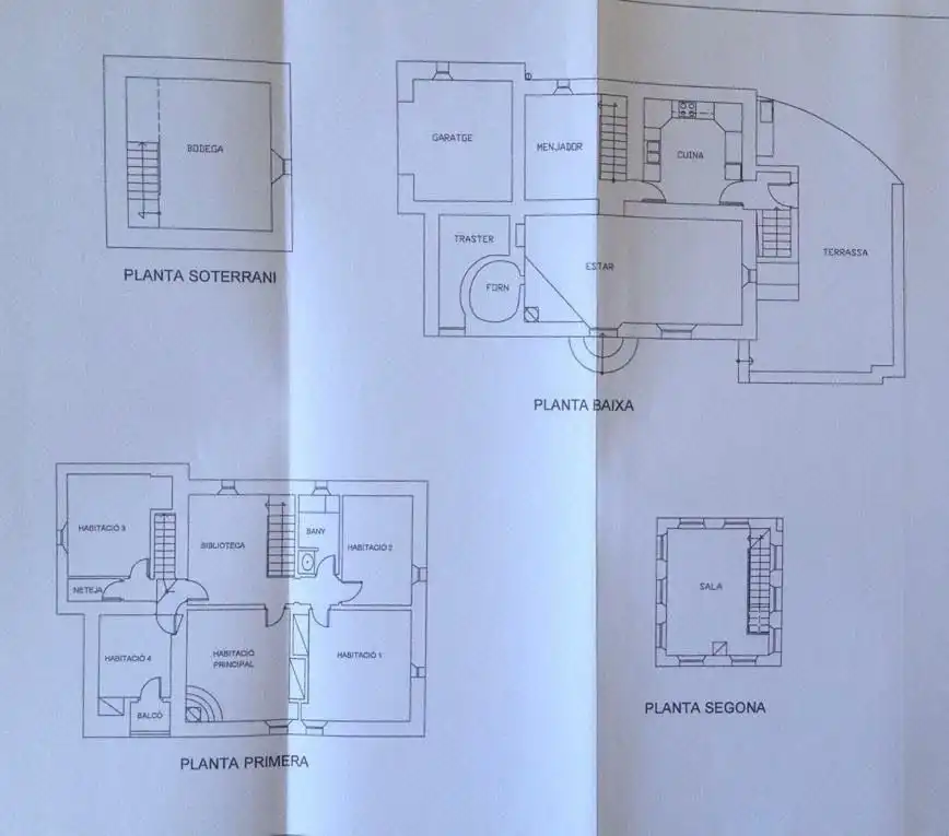 Finca rústica en venta en Canet d'Adri con Calefacción y Jardín privado
