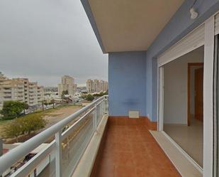 Balcony of Flat to rent in Torrevieja  with Swimming Pool