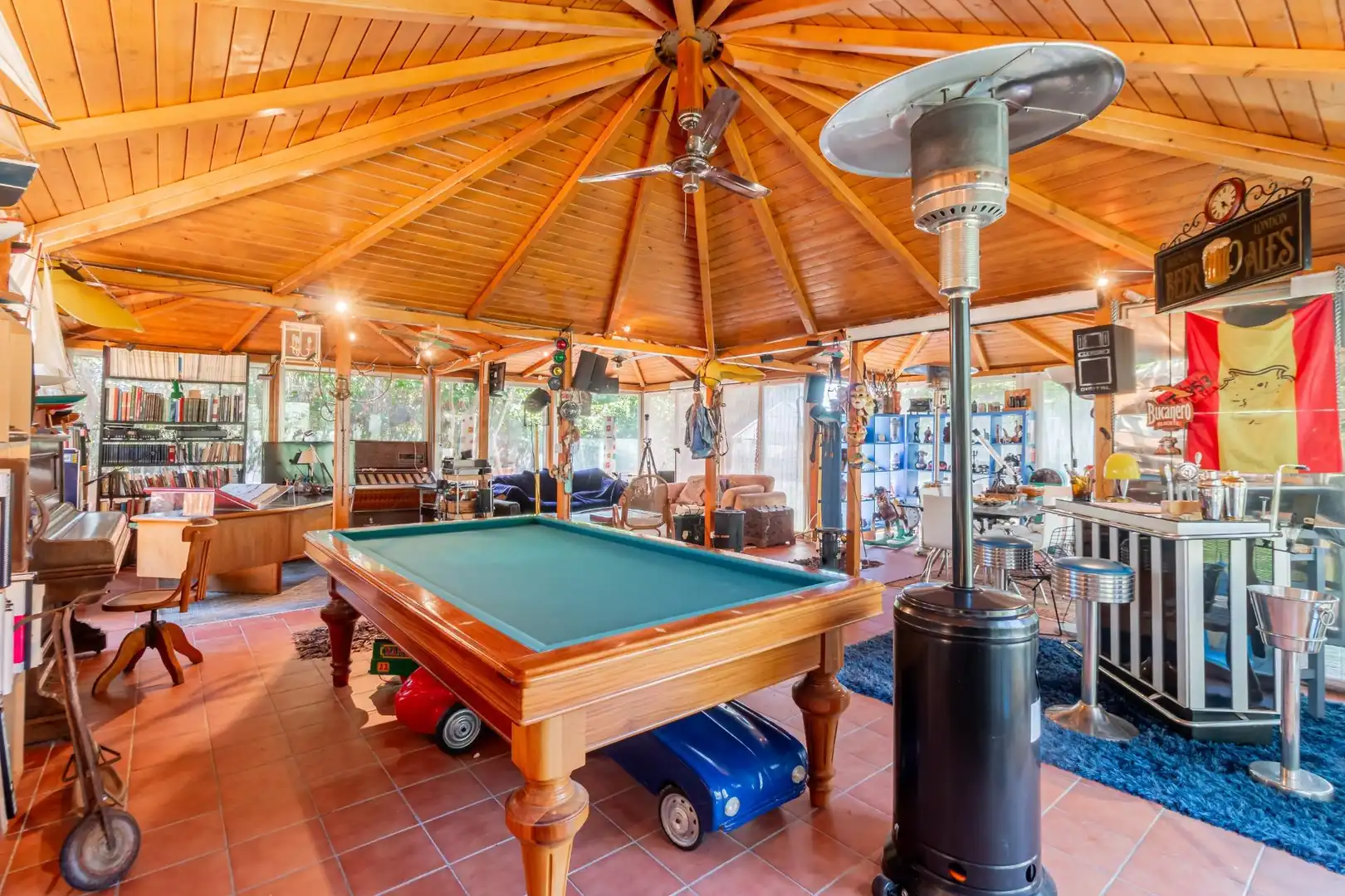 Houses for sale in Boadilla del Monte  with Heating, Private garden and Terrace