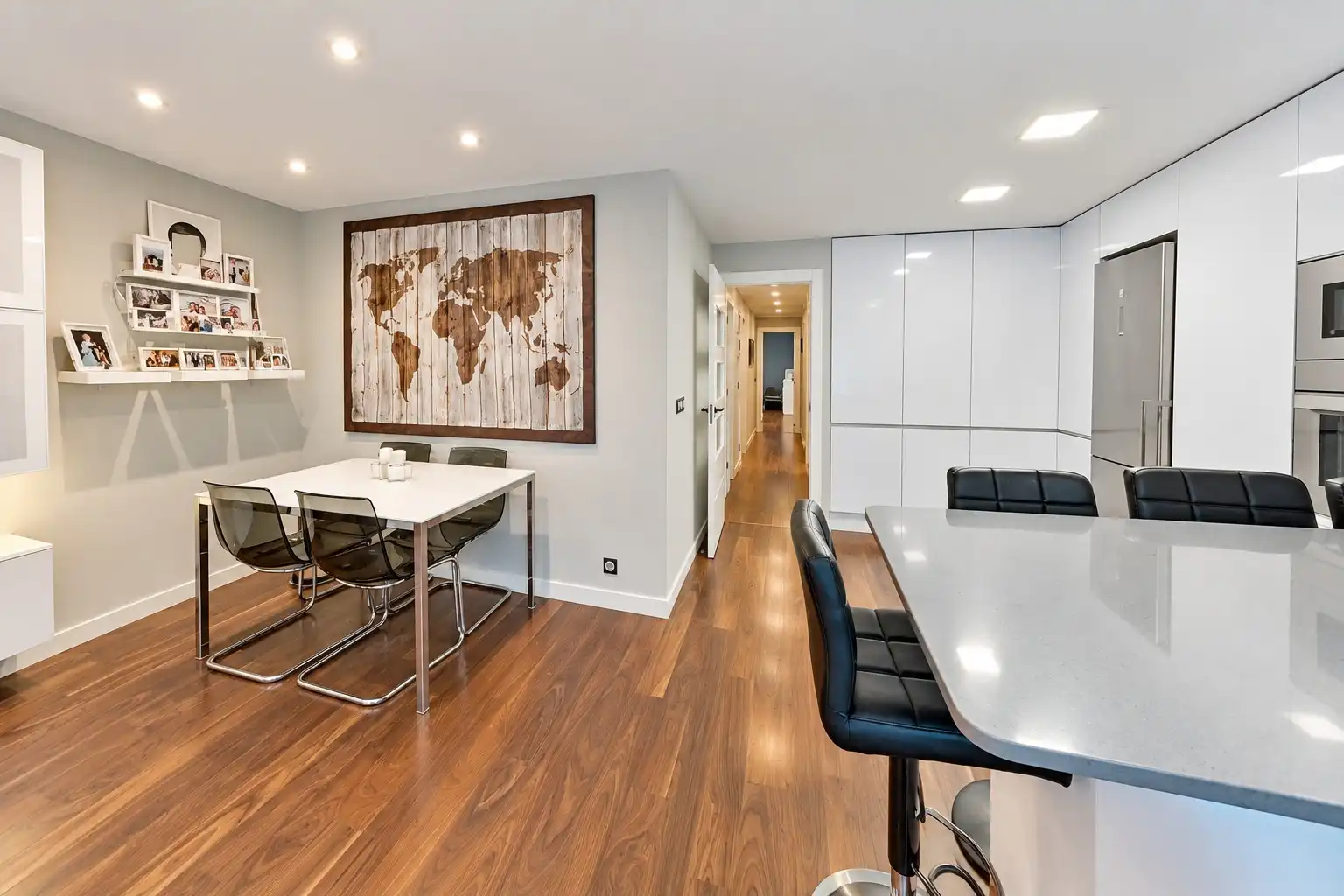 Comedor de Piso en venta en Massanassa con Calefacción y Trastero