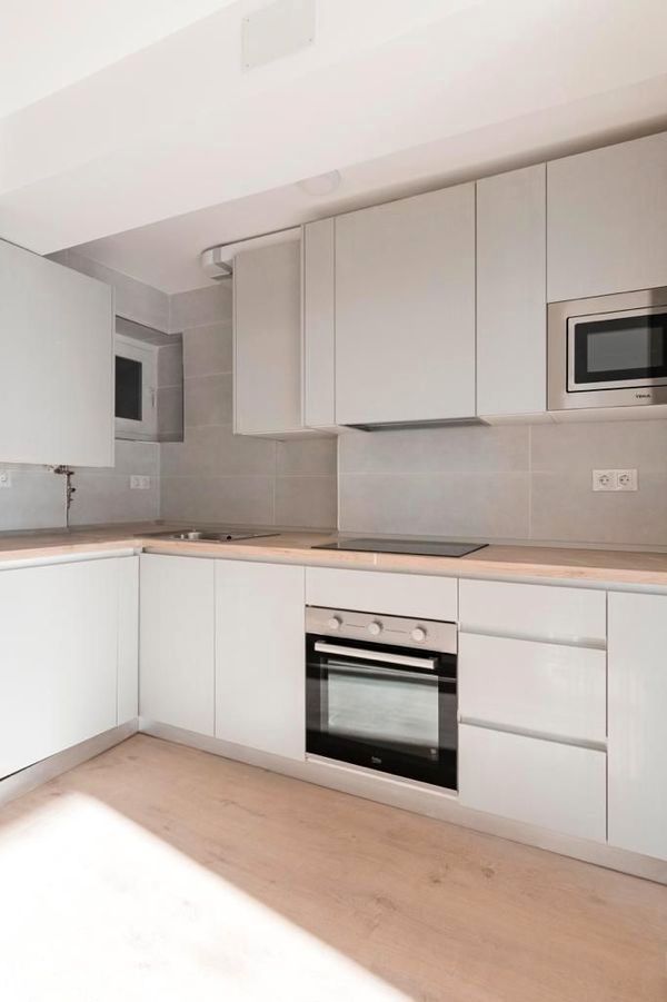 Cuina de Pis en venda en  Madrid Capital amb Aire condicionat i Calefacció
