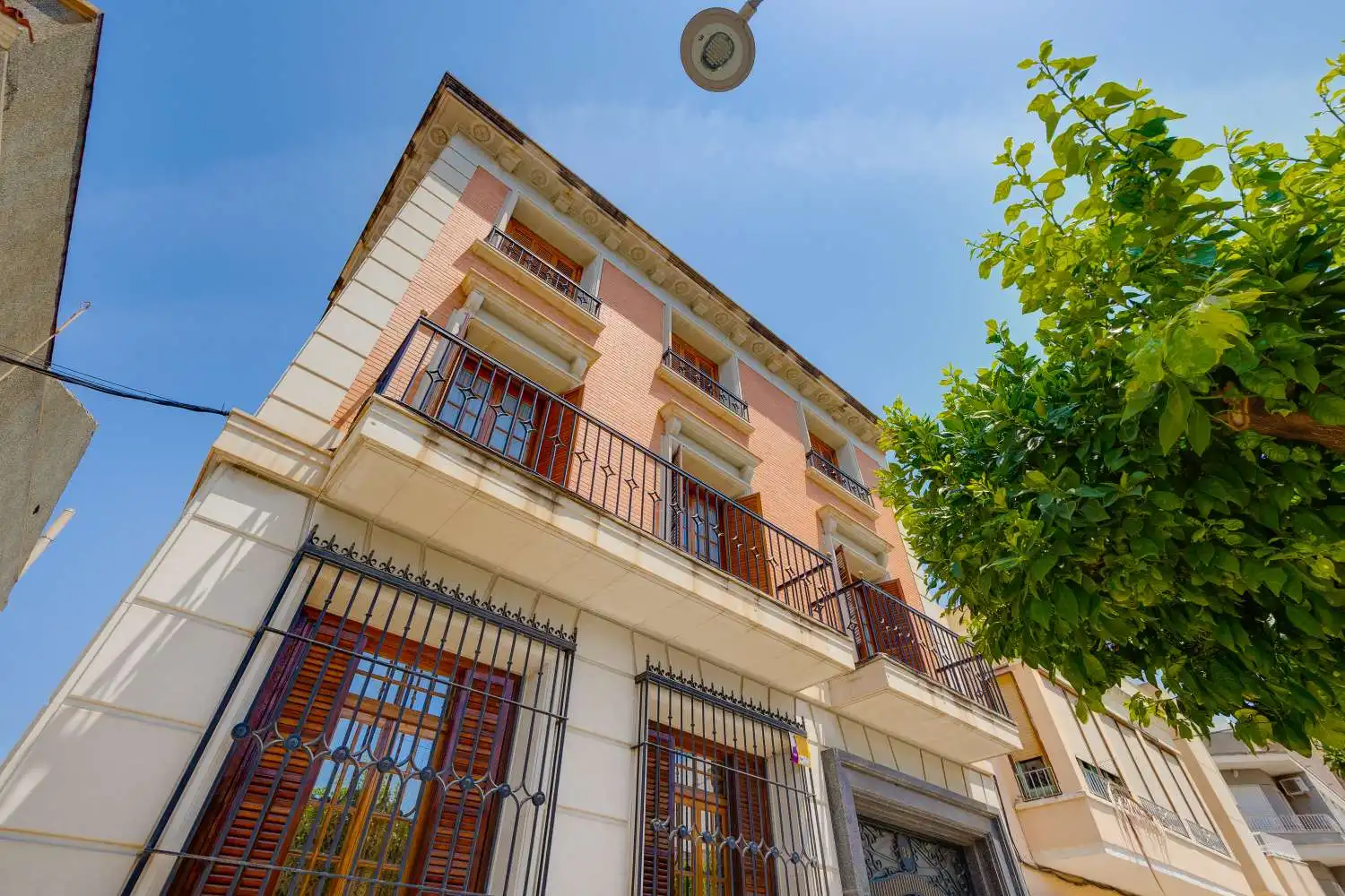 Exterior view of Houses for sale in Callosa de Segura  with Air Conditioner, Heating and Terrace