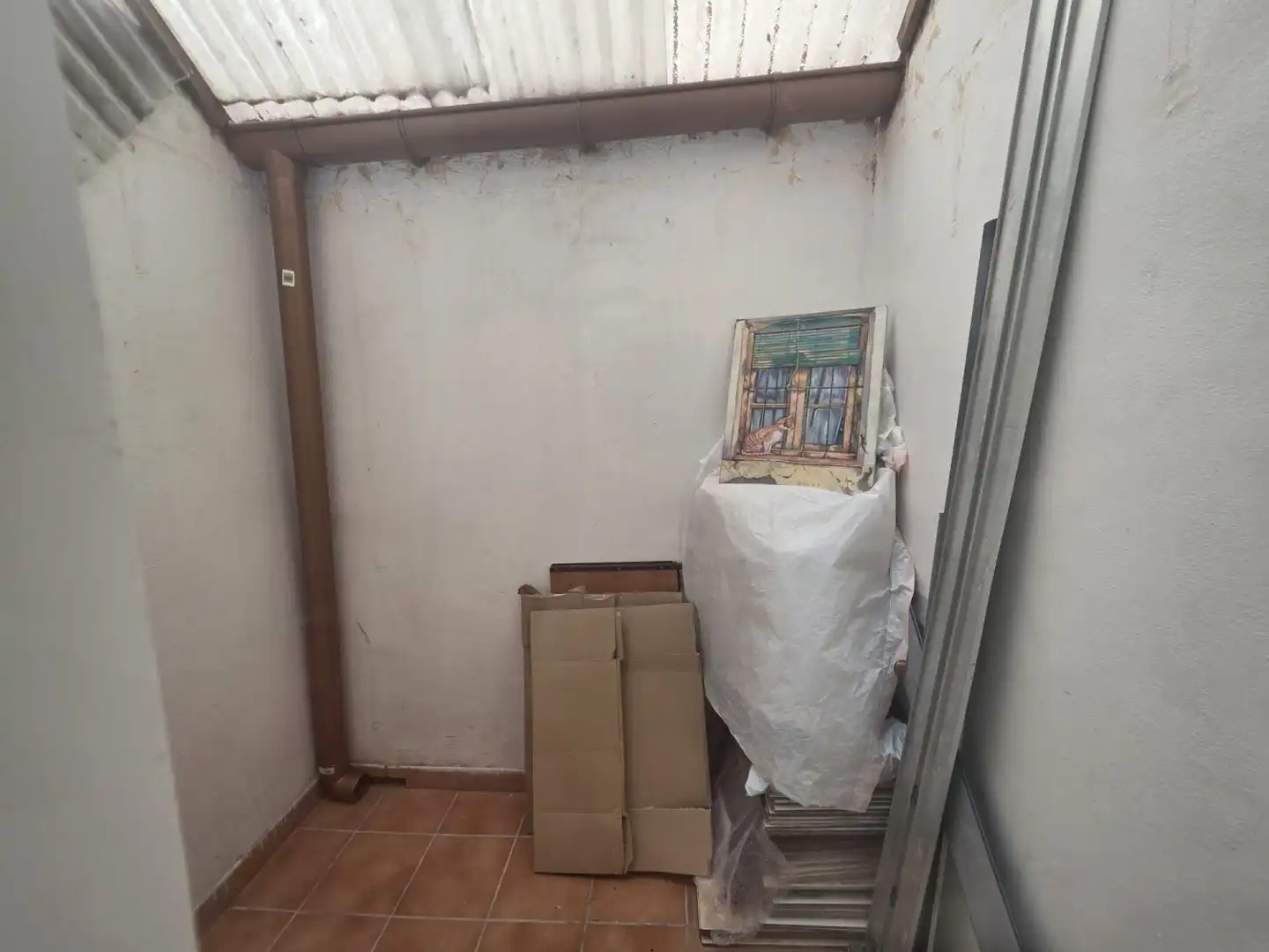 Piso de alquiler en La Vall d'Uixó con Terraza