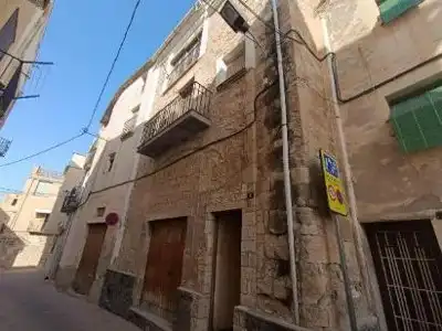Xalet en venda a Arbeca