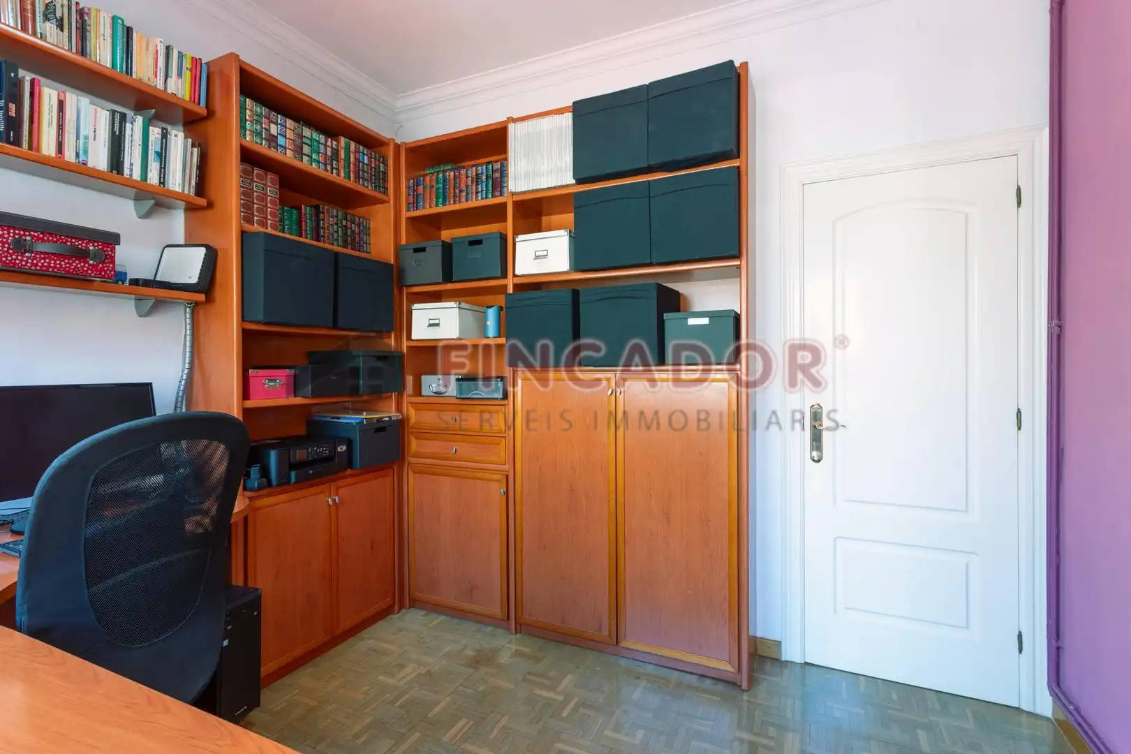 Appartamento con terrazza in vendita a Carrer de València, imagen 22