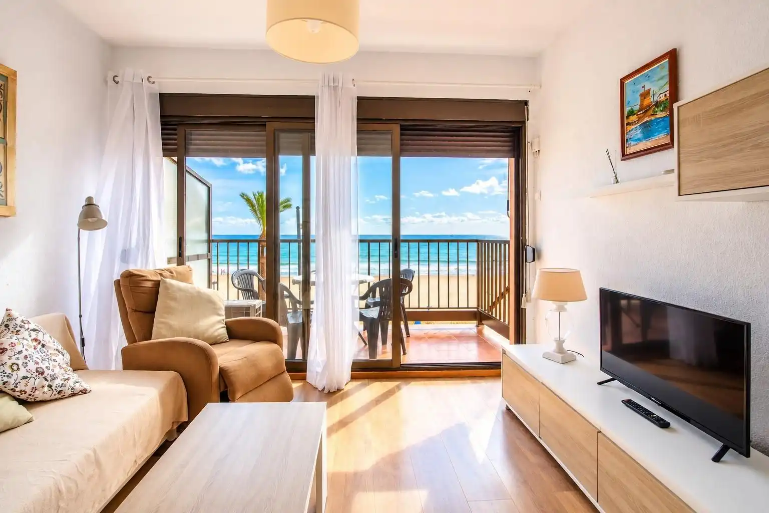 Apartment with balcony for sale in Avenida Avenida Jaime I 'El Conquistador', imagen 7