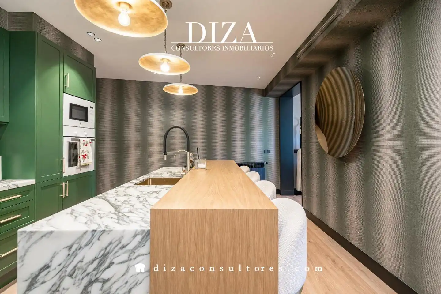 Piso con ascensor en venta en Barrio de Salamanca, imagen 16