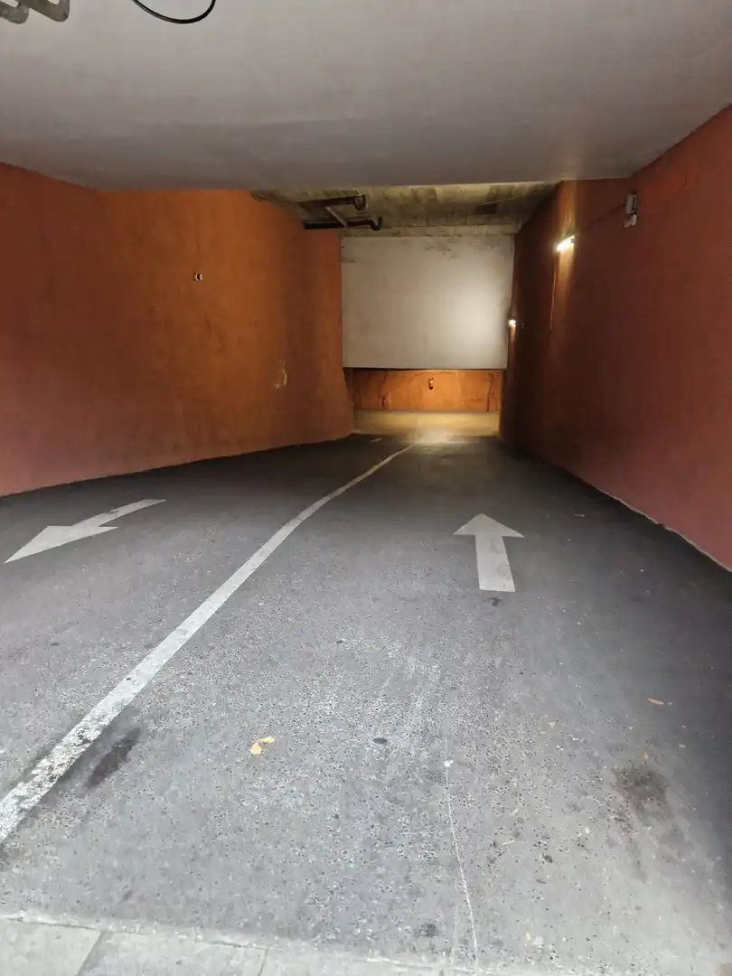 Einzelparkplatz mit Aufzug zur Miete in Carrer Barcelona 153, imagen 3