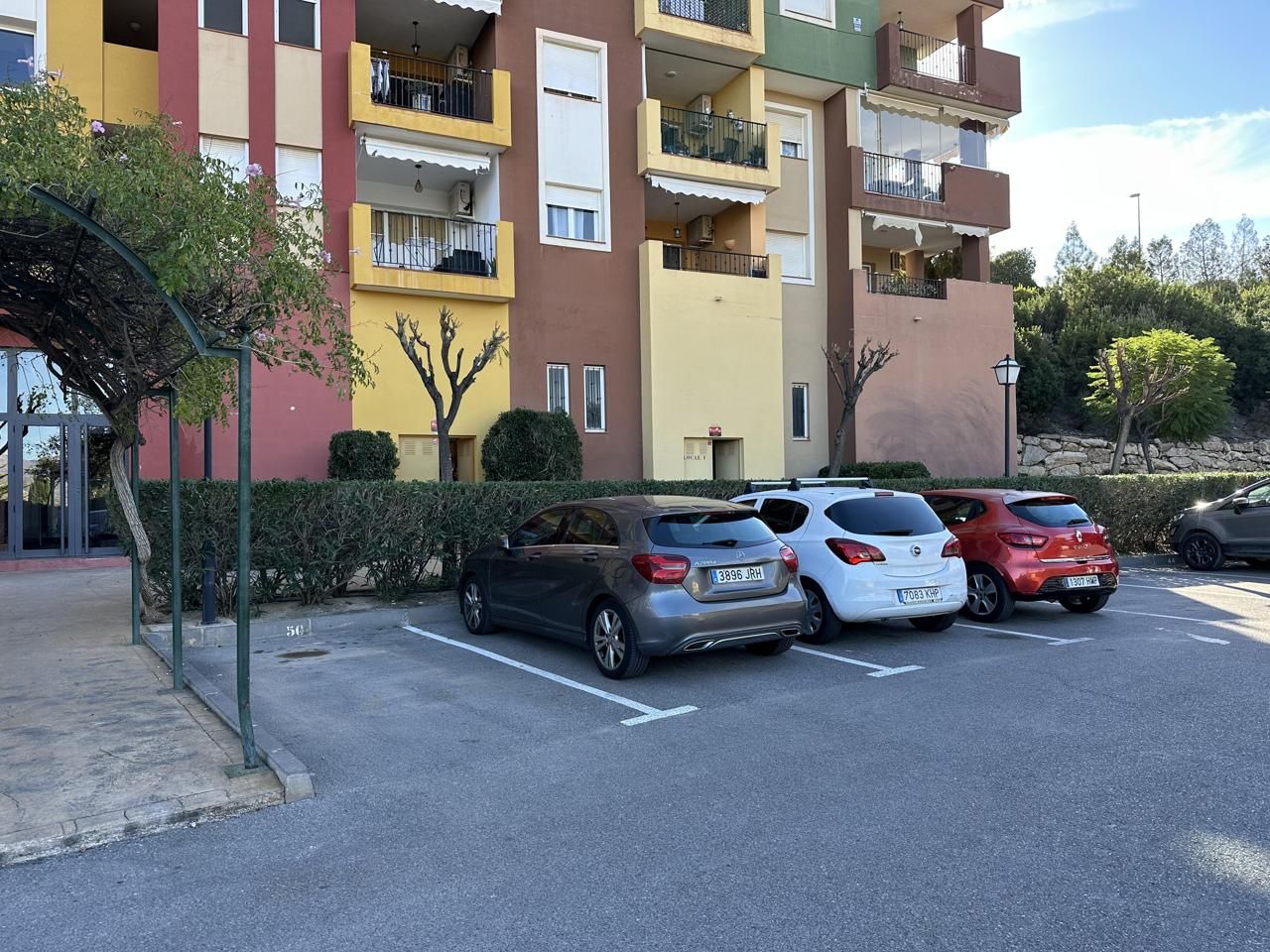 Parking de Local en venta en Mutxamel con Aire acondicionado