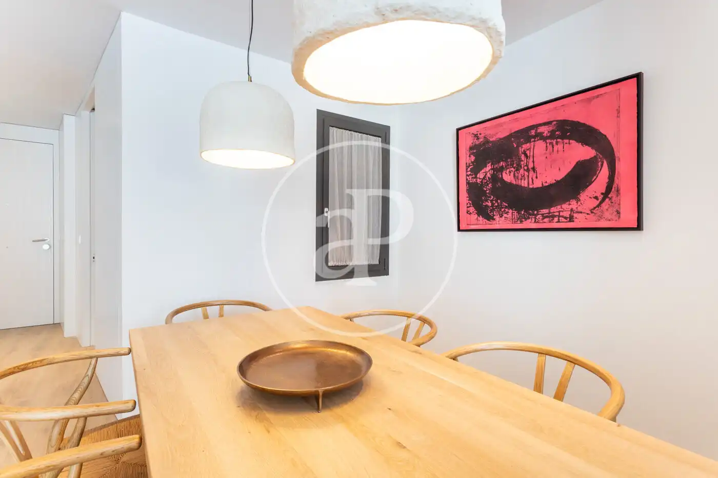 Appartamento con terrazza in affitto a Trav. de Dalt, imagen 21