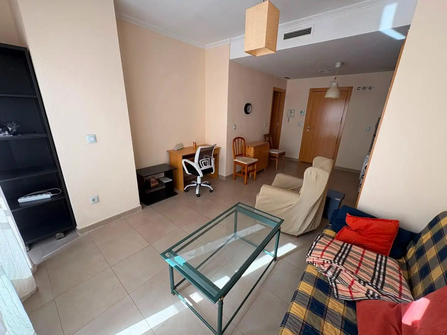 Wohnzimmer von Wohnungen zum Verkauf in Lorca mit Abstellraum