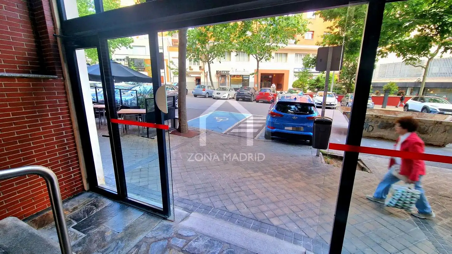 Parking for sale in De La Infanta Mercedes, imagen 31