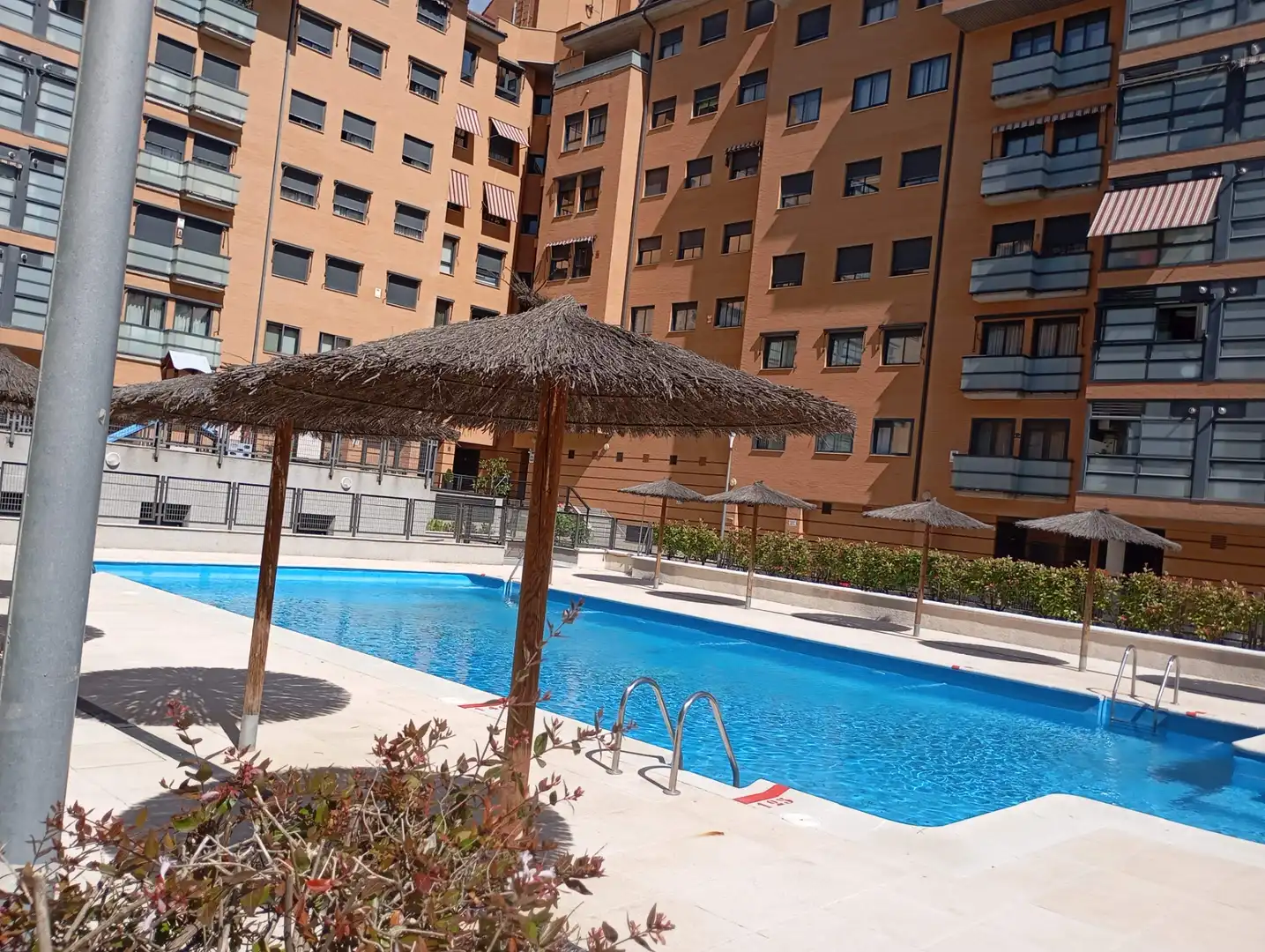 Piscina de Àtic en venda en Rivas-Vaciamadrid amb Aire condicionat, Calefacció i Terrassa