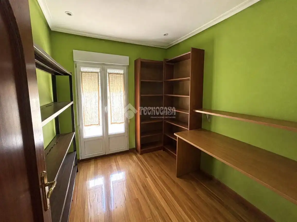 Bedroom of Flat for sale in Santander  with Balcony