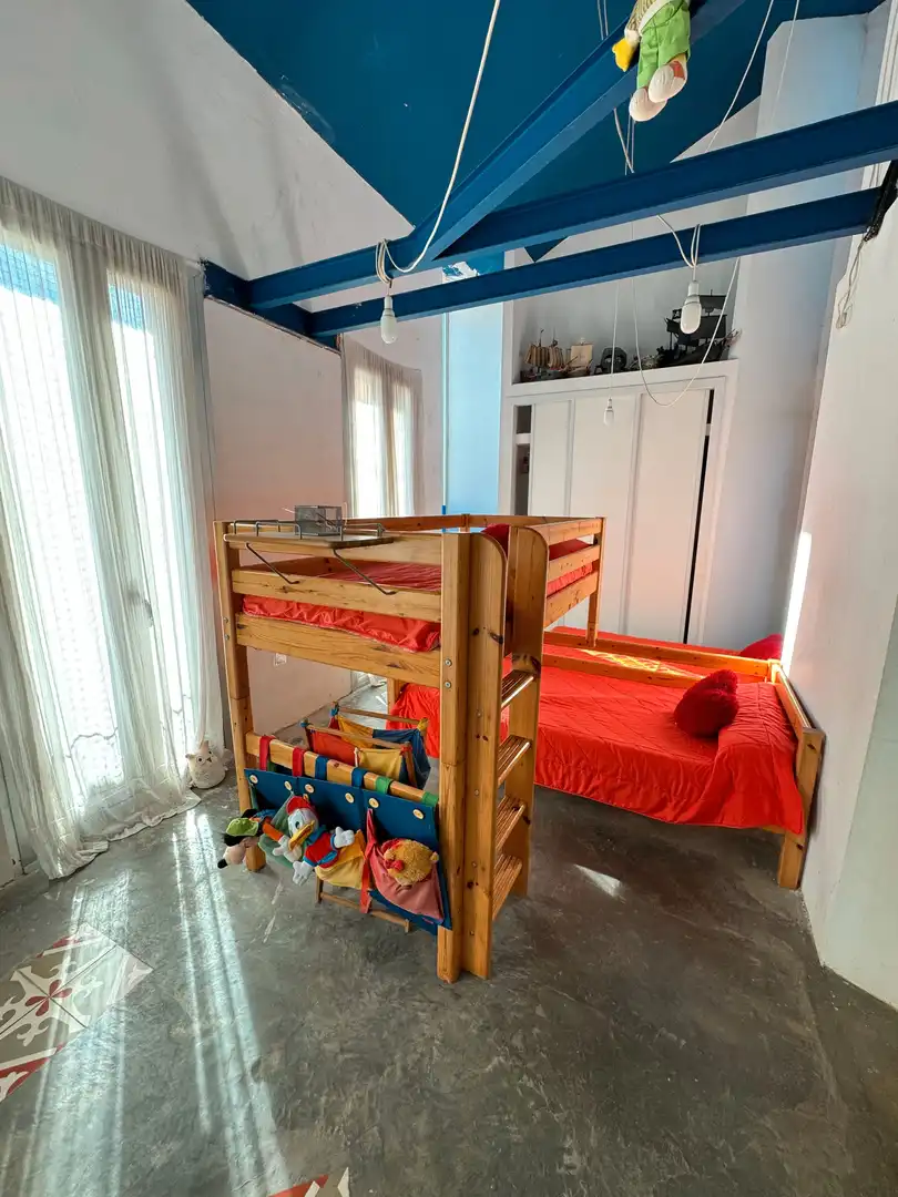 Habitación de Casa o chalet en venta en Burriana / Borriana con Terraza, Piscina y Amueblado