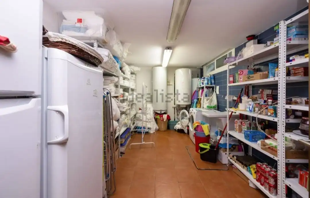 Casa amb terrassa en venda a Calle Quijada, imagen 35