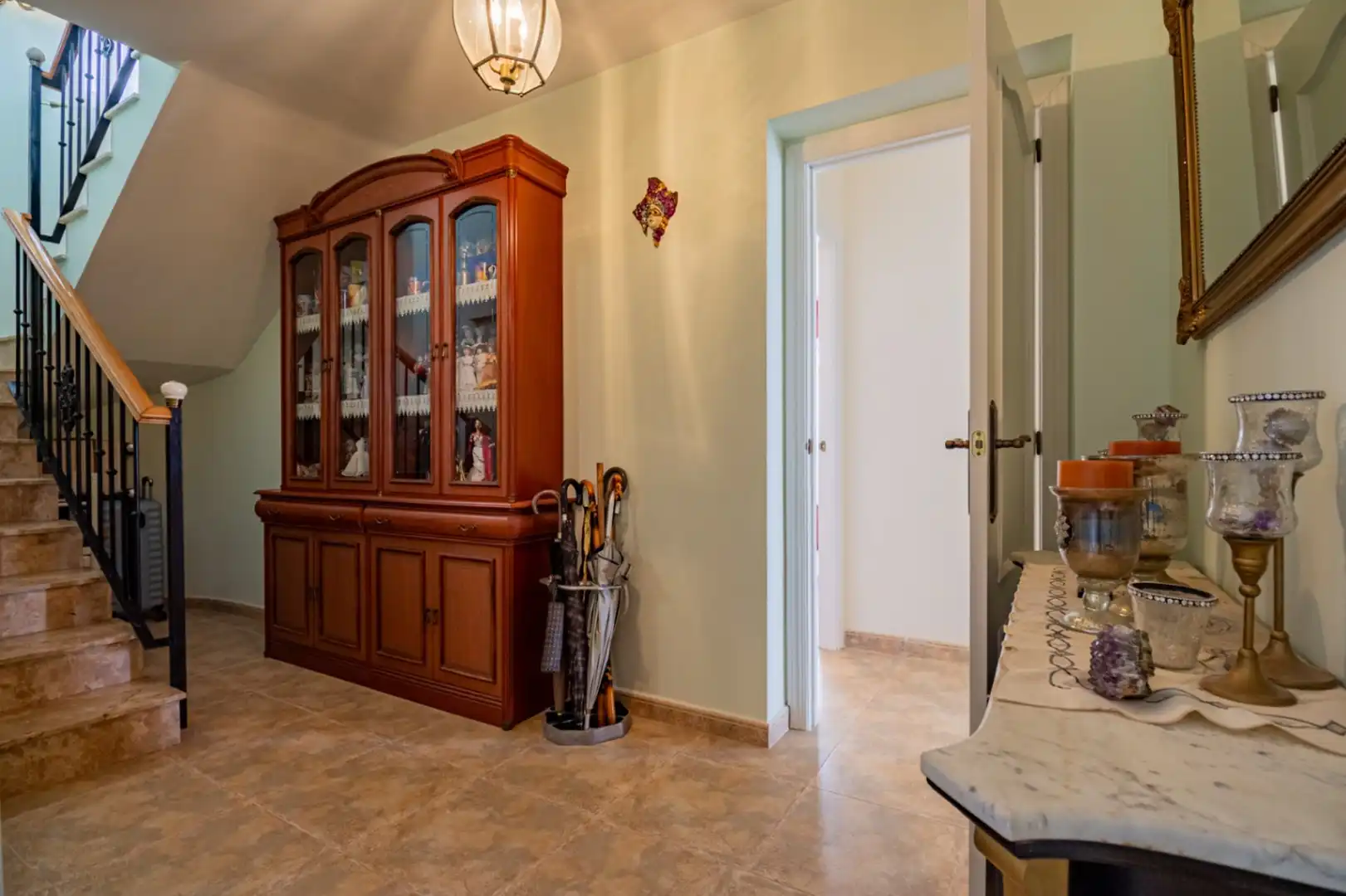 Villa con terrazza in vendita a La Nucia Pueblo, imagen 21