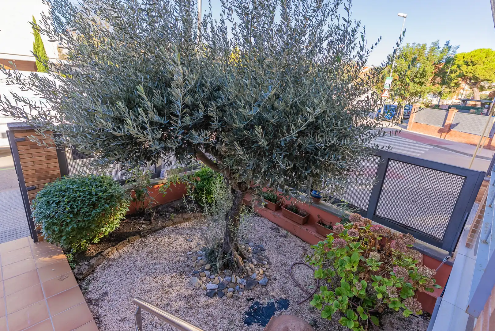 Casa pareada con jardín en venta en Carrer Illes Canàries, imagen 2