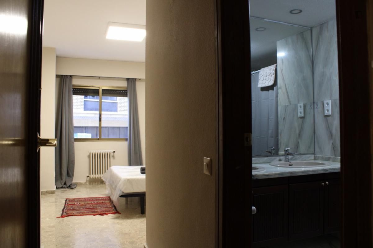 Apartament per a compartir a Sant Francesc