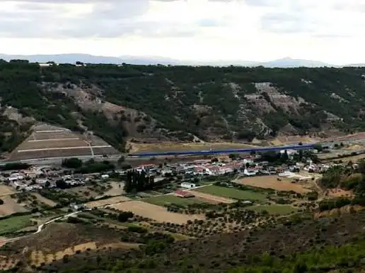 Vista exterior de Piso en venta en Iriépal - Taracena - Valdenoches