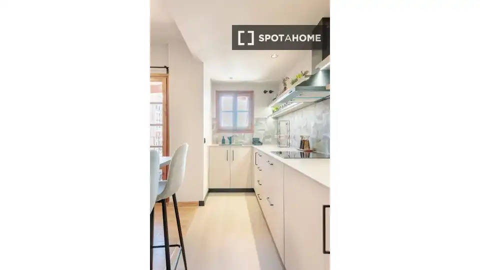 Appartamento con terrazza in affitto a Port Saplaya, imagen 18