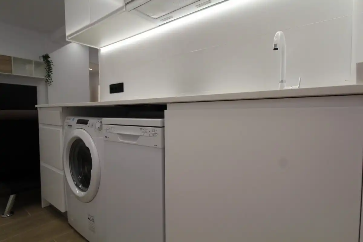 Apartamento de alquiler en La Constitución - Canaleta