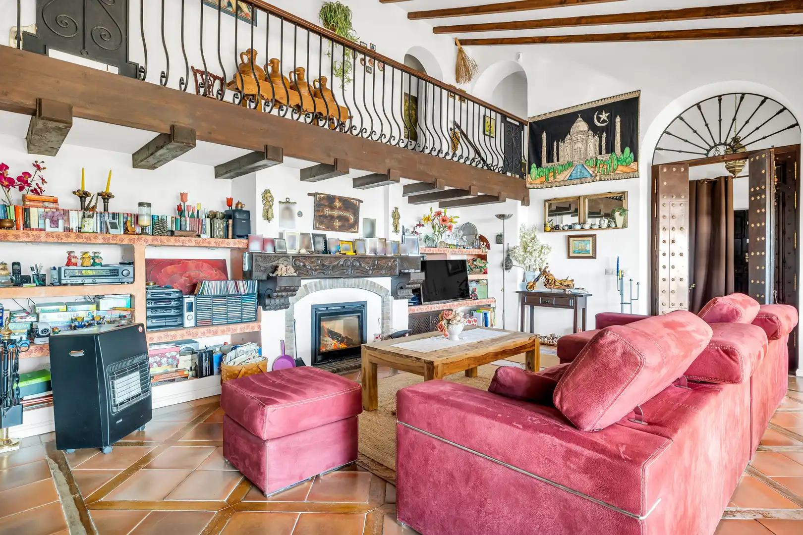 House with pool for sale in Estepona Pueblo, imagen 7